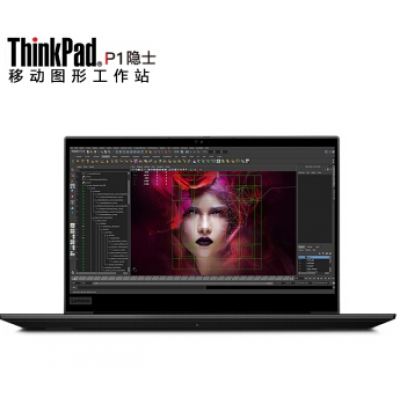 联想ThinkPad P1 04CD